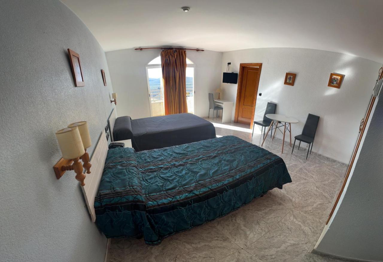 Hospedium Hotel Twist Torredonjimeno Екстер'єр фото