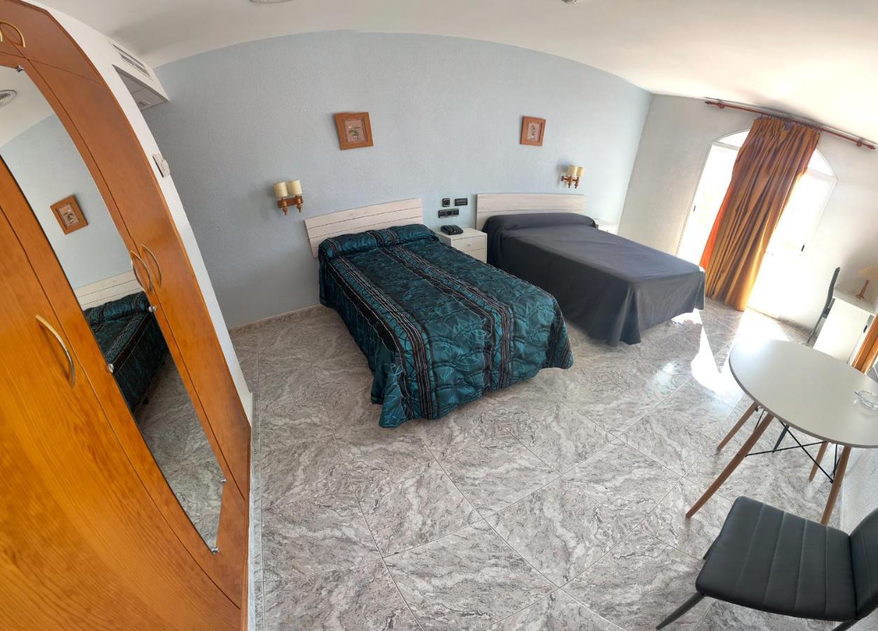 Hospedium Hotel Twist Torredonjimeno Екстер'єр фото