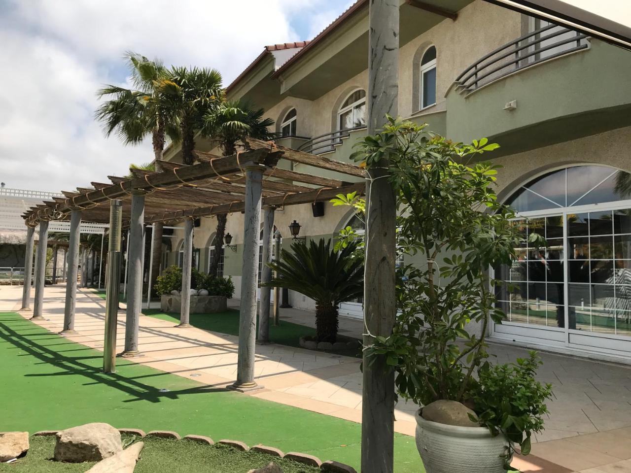 Hospedium Hotel Twist Torredonjimeno Екстер'єр фото
